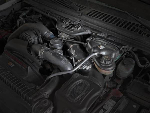 aFe Power MagnumFORCE Torque Booster Tube Ford Diesel Trucks 03-07 V8-6.0L - 54-81029 thumbnail 2