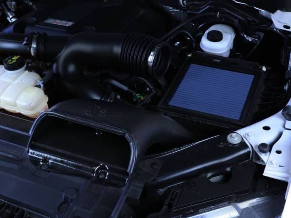 aFe MagnumFORCE Intake Super Stock Pro 5R Media Ford F-150 15-20 V6/V8 / Raptor 17-20 V6 - 55-10003R thumbnail 2