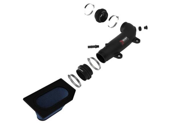 aFe Super Stock Induction System Pro 5R Media Jeep 18-21 Wrangler JL / 20-21 Gladiator JT V6-3.6L - 55-10009R thumbnail 7