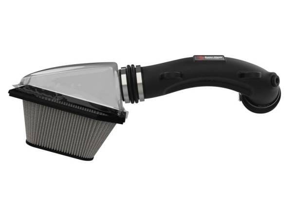 aFe Super Stock Induction System Pro Dry S Media 18-21 Jeep Wrangler JL L4-2.0L (t) - 55-10010D thumbnail 4