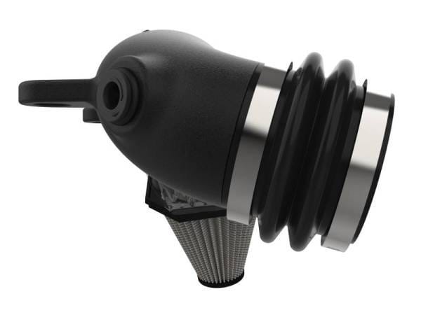 aFe Super Stock Induction System Pro Dry S Media 18-21 Jeep Wrangler JL L4-2.0L (t) - 55-10010D thumbnail 5