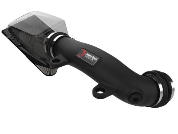 aFe Super Stock Induction System Pro Dry S Media 18-21 Jeep Wrangler JL L4-2.0L (t) - 55-10010D thumbnail 6