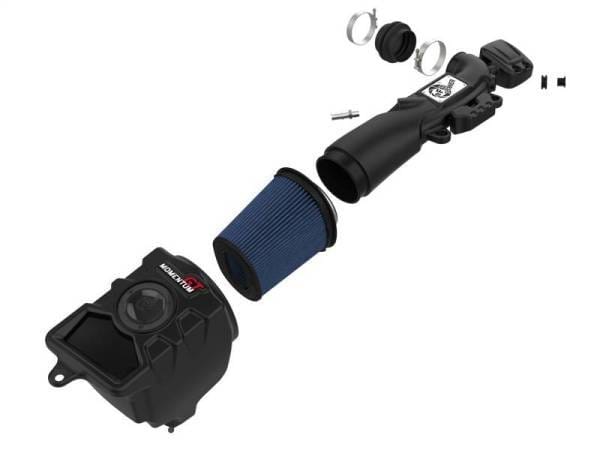 aFe Momentum GT Pro 5R Cold Air Intake System 2018+ Jeep Wrangler (JL) V6 3.6L - 54-76217 thumbnail 6