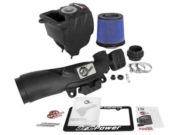aFe Momentum GT Pro 5R Cold Air Intake System 2018+ Jeep Wrangler (JL) V6 3.6L - 54-76217 thumbnail 7