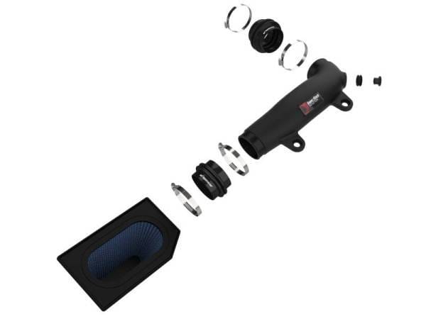 aFe Super Stock Induction System Pro 5R Media 18-21 Jeep Wrangler JL L4-2.0L (t) - 55-10010R thumbnail 5