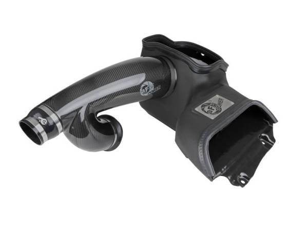 aFe 17-20 Ford F-150/Raptor Track Series Carbon Fiber Cold Air Intake System With Pro DRY S Filters - 57-10010D thumbnail 6