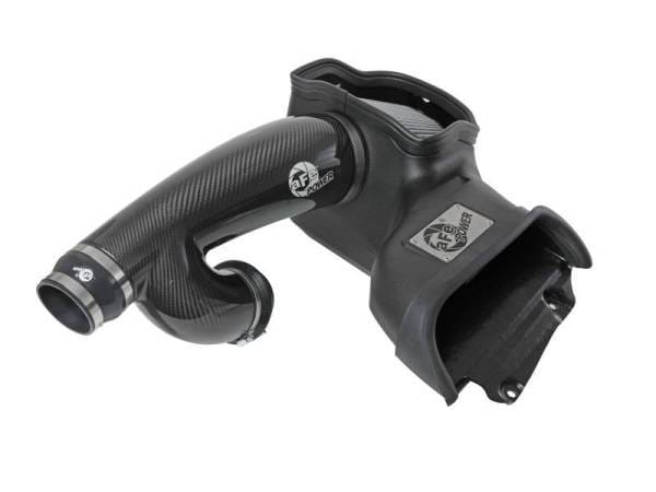 aFe 17-20 Ford F-150/Raptor Track Series Carbon Fiber Cold Air Intake System With Pro DRY S Filters - 57-10010D thumbnail 14