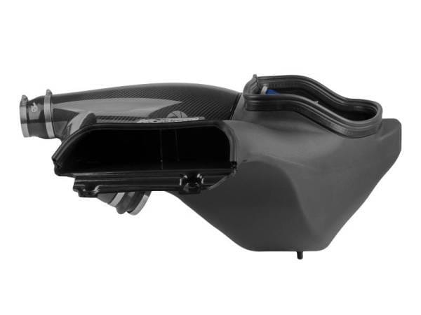 aFe 17-20 Ford F-150/Raptor Track Series Carbon Fiber Cold Air Intake System With Pro 5R Filters - 57-10010R thumbnail 5