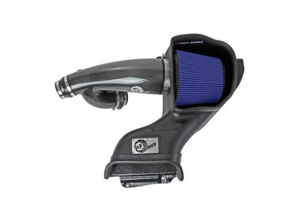aFe 17-20 Ford F-150/Raptor Track Series Carbon Fiber Cold Air Intake System With Pro 5R Filters - 57-10010R thumbnail 11