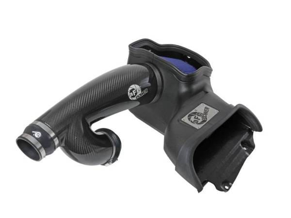 aFe 17-20 Ford F-150/Raptor Track Series Carbon Fiber Cold Air Intake System With Pro 5R Filters - 57-10010R thumbnail 12