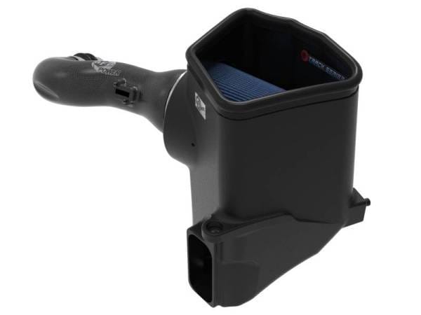 aFe 19-20 GM Trucks 5.3L/6.2L Track Series Carbon Fiber Cold Air Intake System With Pro 5R Filters - 57-10015R thumbnail 6