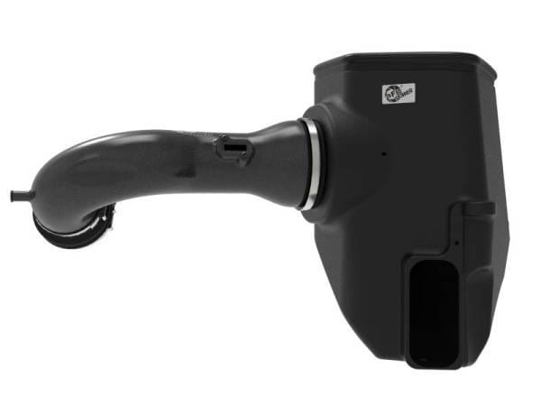 aFe 19-20 GM Trucks 5.3L/6.2L Track Series Carbon Fiber Cold Air Intake System With Pro 5R Filters - 57-10015R thumbnail 7