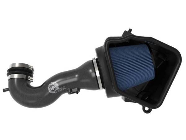 aFe 19-20 GM Trucks 5.3L/6.2L Track Series Carbon Fiber Cold Air Intake System With Pro 5R Filters - 57-10015R thumbnail 8