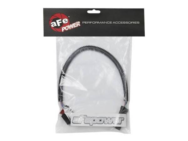 aFe Magnum FORCE Cold Air Intake MAF Extension Harness 12in 11-19 Ford Diesel V8-6.7L (td) - 59-06301 thumbnail 3
