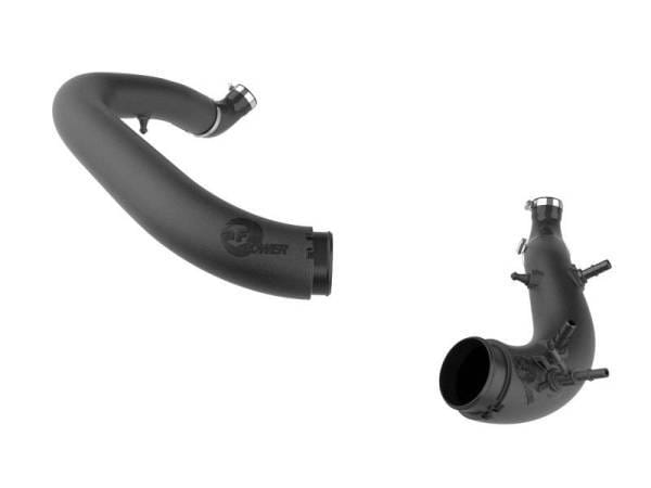 aFe Power 17-20 Ford Raptor 3.5L V6 Turbo Inlet Pipes - 59-20003 thumbnail 2
