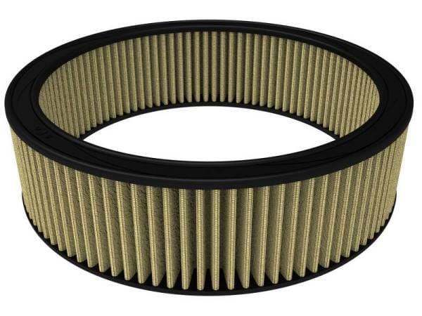 aFe MagnumFLOW Air Filters OER PG7 A/F PG7 14 OD x 12 ID x 4 H E/M - 71-20013 thumbnail 2