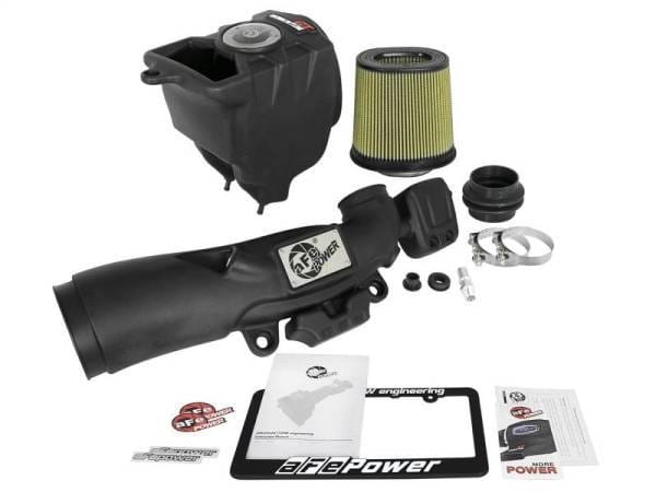 aFe Momentum GT Pro-GUARD 7 Cold Air Intake System 2018+ Jeep Wrangler (JL) V6 3.6L - 75-76217 thumbnail 6