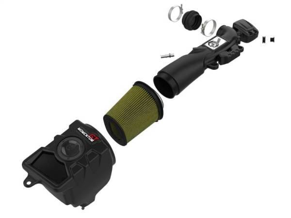 aFe Momentum GT Pro-GUARD 7 Cold Air Intake System 2018+ Jeep Wrangler (JL) V6 3.6L - 75-76217 thumbnail 8