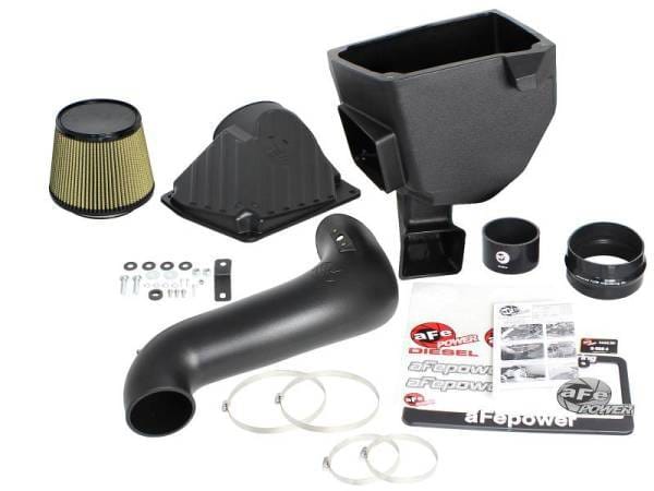 aFe MagnumFORCE Intakes Stage-2 Si PG7 AIS PG7 Dodge Trucks 03-07 L6-5.9L (See afe51-80932-E) - 75-80932-0 thumbnail 7