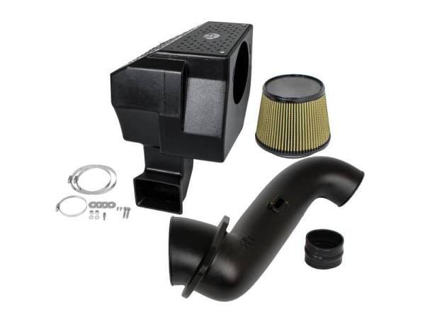 aFe MagnumFORCE Intakes Stage-2 Si PG7 AIS PG7 GM Trucks 07.5-10 V8-6.6L (td) (See afe51-81332-E) - 75-81332-0 thumbnail 5