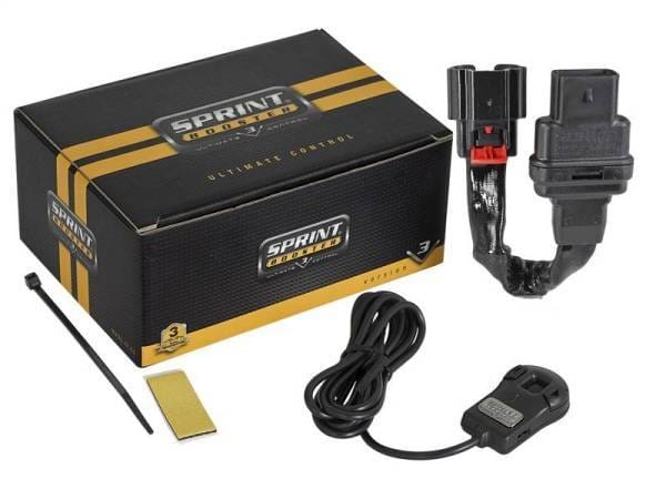 aFe Power Sprint Booster Power Converter 12-17 Dodge Ram 1500/2500/3500 L6/V6/V8 AT/MT - 77-12007 thumbnail 2