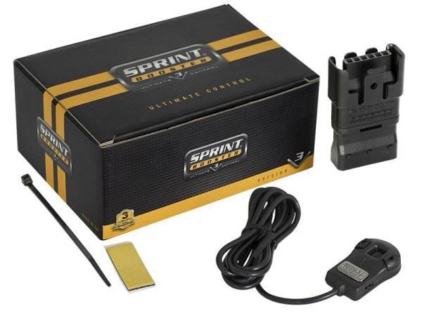 aFe Power Sprint Booster Power Converter for 19 Dodge Diesel and Gas Trucks - 1500/2500/3500 - 77-12010 thumbnail 4