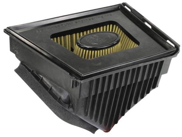 aFe MagnumFLOW Air Filters OER PG7 A/F PG7 GM Trucks 11-12 V8-6.6L (td) LML - 73-80209 thumbnail 2