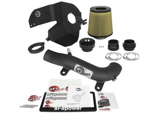 aFe Magnum FORCE Stage-2 XP Pro-GUARD 7 Cold Air Intake System 2018+ Jeep Wrangler (JL) V6 3.6L - 75-13002-B thumbnail 5