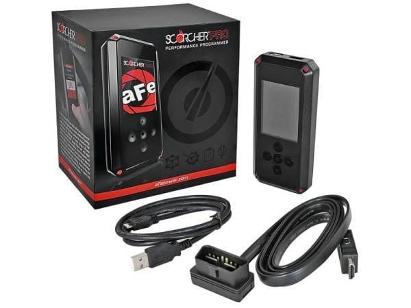 aFe 20-21 Ford F-250/F-350 V8-7.3L Scorcher Pro Performance Programmer - 77-33019 thumbnail 4