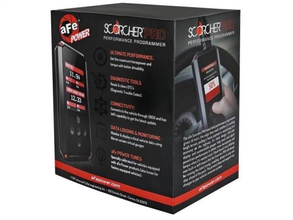 aFe Scorcher Pro Performance Tuner 14-17 GM Silverado/Sierra V8 5.3L - 77-34004 thumbnail 4