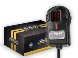 aFe Power Sprint Booster Power Converter 2019 GM Silverado/Sierra 1500 V6-2.7L/4.3L/V8-5.3-6.2L - 77-14009