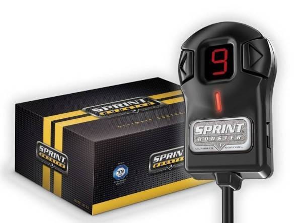aFe Power Sprint Booster Power Converter 2019 GM Silverado/Sierra 1500 V6-2.7L/4.3L/V8-5.3-6.2L - 77-14009