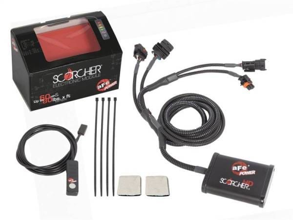 aFe Scorcher Module HD Package 14-17 Dodge Ram 1500 EcoDiesel V6-3.0L (td) - 77-42010-PK thumbnail 9