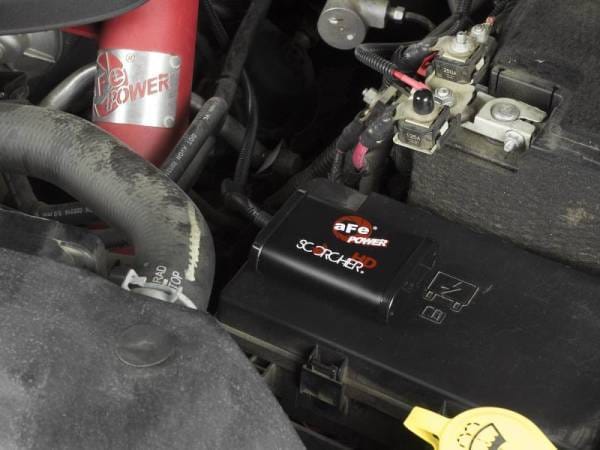 aFe Scorcher GT Module 14-20 Dodge RAM 1500 EcoDiesel V6-3.0L (Turbodiesel) - 77-42012 thumbnail 2