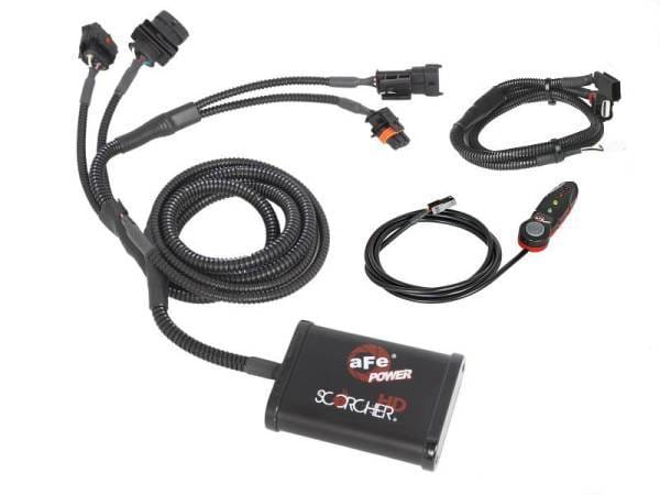 aFe Scorcher GT Module 14-20 Dodge RAM 1500 EcoDiesel V6-3.0L (Turbodiesel) - 77-42012 thumbnail 3