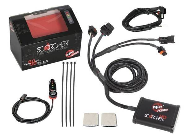 aFe Scorcher GT Module 14-20 Dodge RAM 1500 EcoDiesel V6-3.0L (Turbodiesel) - 77-42012 thumbnail 6