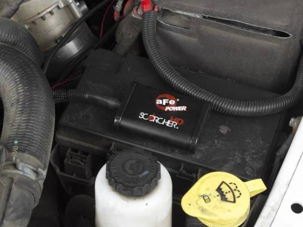 aFe Scorcher HD Module 19-21 Ram Diesel Trucks L6-6.7L (td) - 77-42013 thumbnail 5