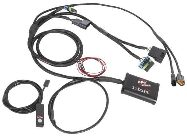 aFe Scorcher HD Module 19-21 Ram Diesel Trucks L6-6.7L (td) - 77-42013 thumbnail 6