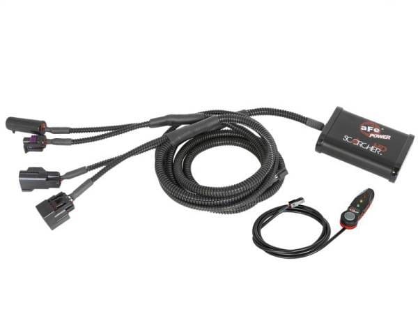 aFe Scorcher HD Module 04.5-07 Ford Diesel Trucks 6.0L V8 (td) - 77-43012 thumbnail 5