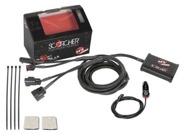 aFe Scorcher HD Module 04.5-07 Ford Diesel Trucks 6.0L V8 (td) - 77-43012 thumbnail 6