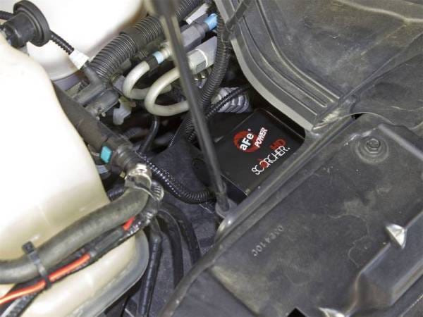 aFe Scorcher HD Module 08-10 Ford Diesel Trucks 6.4L V8 (td) - 77-43013 thumbnail 3