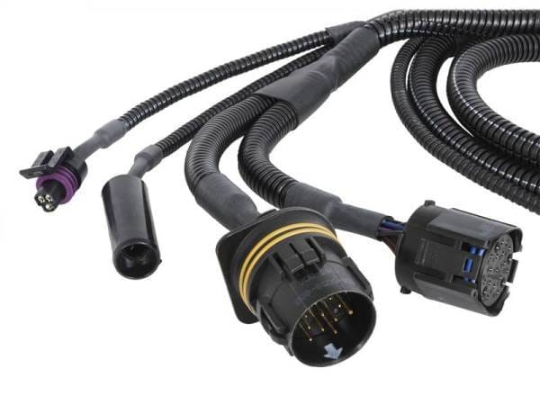 aFe Scorcher HD Module 08-10 Ford Diesel Trucks 6.4L V8 (td) - 77-43013 thumbnail 4