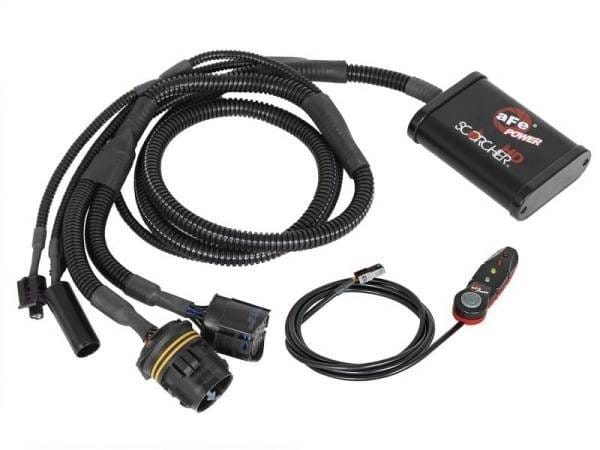 aFe Scorcher HD Module 08-10 Ford Diesel Trucks 6.4L V8 (td) - 77-43013 thumbnail 5