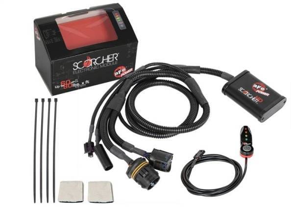 aFe Scorcher HD Module 08-10 Ford Diesel Trucks 6.4L V8 (td) - 77-43013 thumbnail 6