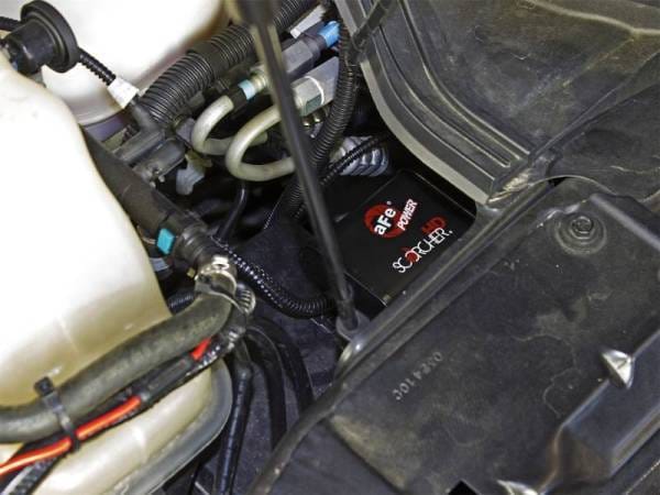 aFe Scorcher HD Module 11-16 Ford Diesel Trucks 6.7L V8 (td) - 77-43014 thumbnail 3