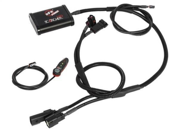 aFe Scorcher HD Module 11-16 Ford Diesel Trucks 6.7L V8 (td) - 77-43014 thumbnail 5