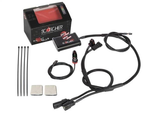 aFe Scorcher HD Module 11-16 Ford Diesel Trucks 6.7L V8 (td) - 77-43014 thumbnail 7