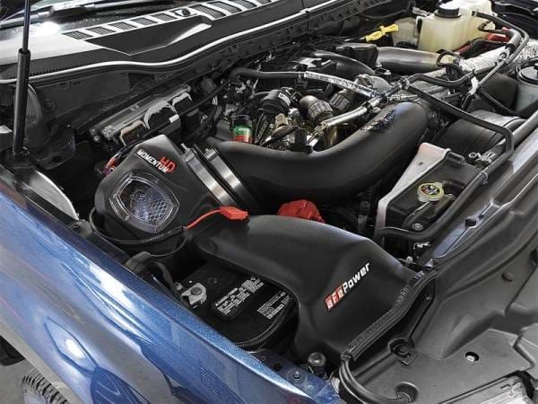 aFe Scorcher HD Power Package 2017 Ford Diesel Trucks V8 6.7L (td) - 77-43020-PK thumbnail 2