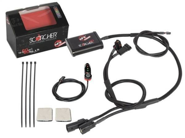 aFe Scorcher HD Power Package 2017 Ford Diesel Trucks V8 6.7L (td) - 77-43020-PK thumbnail 7