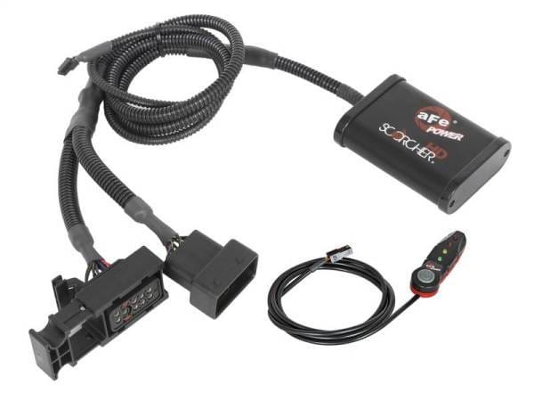 aFe Scorcher HD Module 98.5-02 Dodge Diesel Trucks 5.9L L6 (td) - 77-42005 thumbnail 3